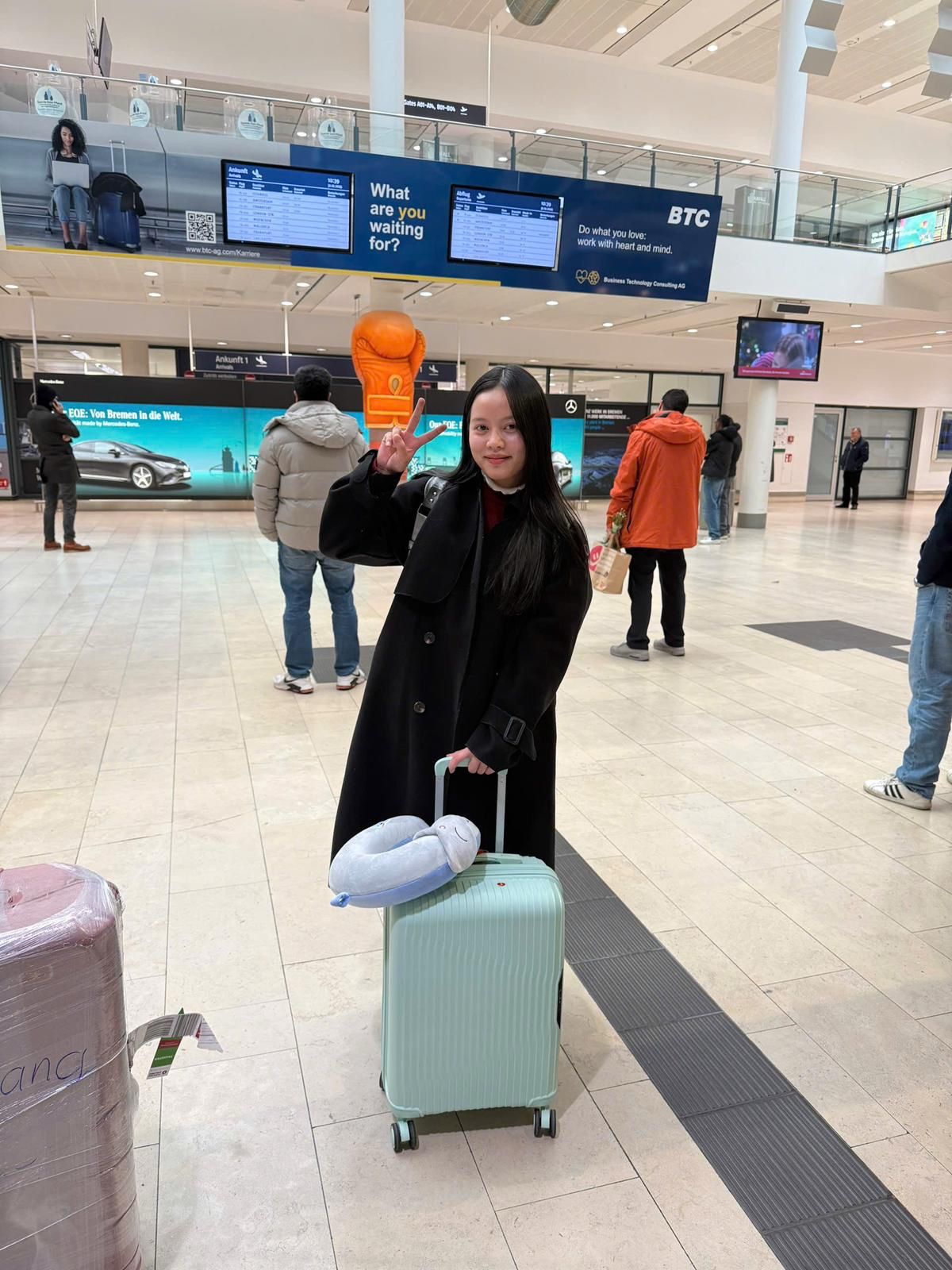Nhà ở được sắp xếp sẵn