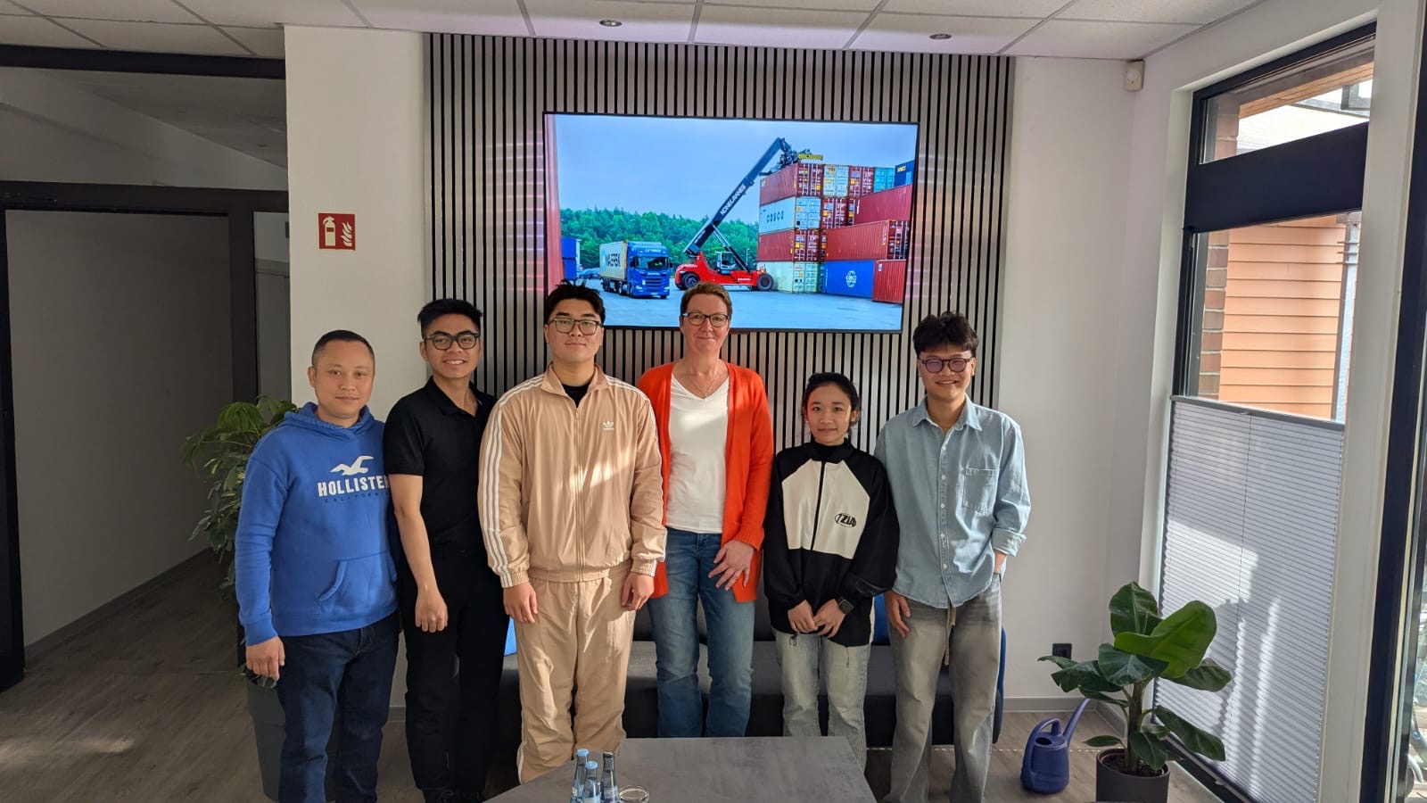 Học viên Logistik