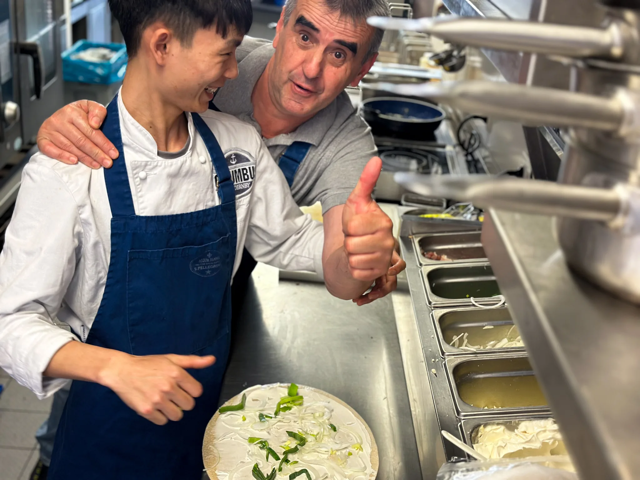 Lam & Chef
