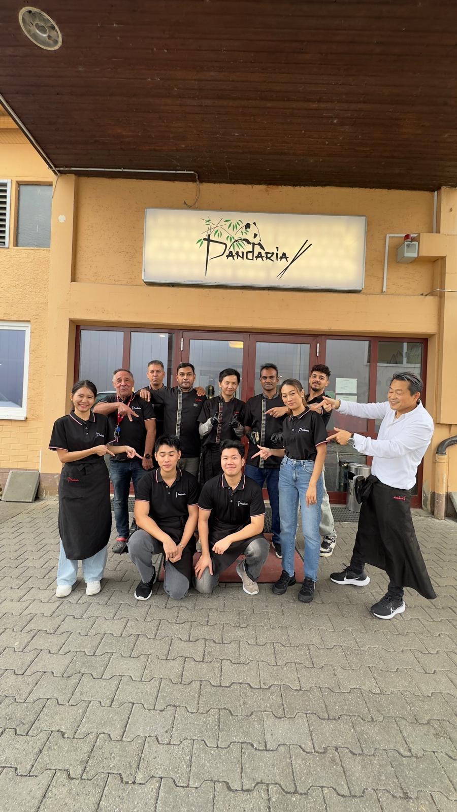 Pandaria Restaurant