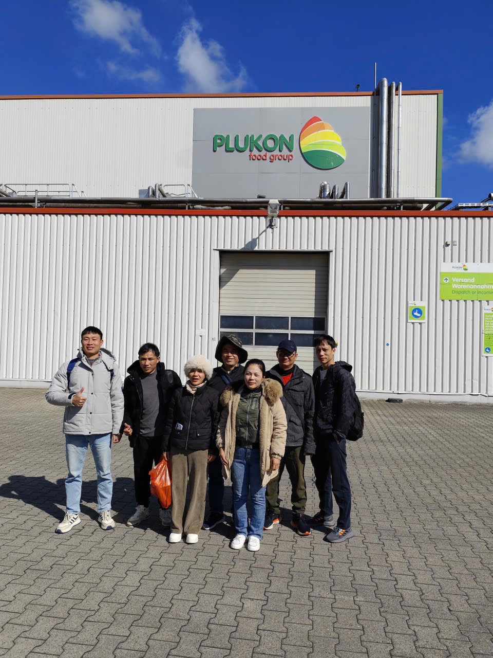 PLUKON Food Group
