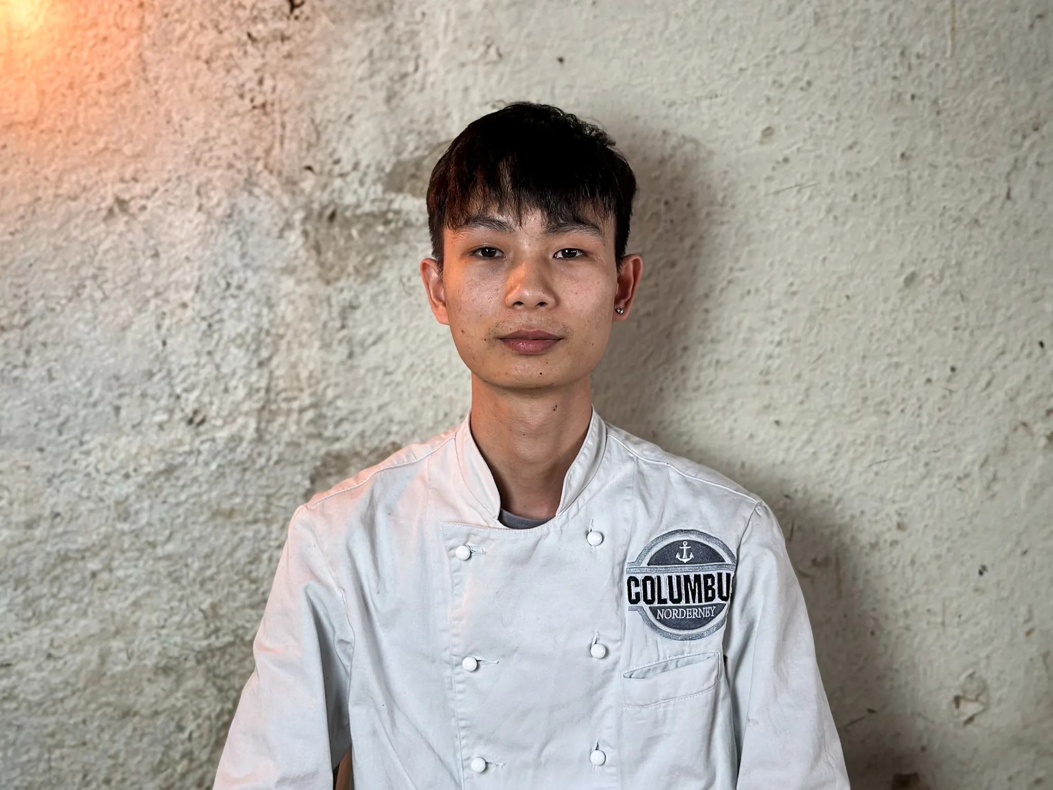 Lam Portrait
